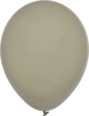 Produktbild von Decomex-Ballons in Pastellfarben „Stone“, 25 Stück – Godan
