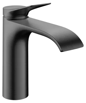 Immagine prodotto di hansgrohe Vivenis robinetterie de lavabo monocommande 110 avec vidage à tirette, portée 146mm, 75020340, 75020340
