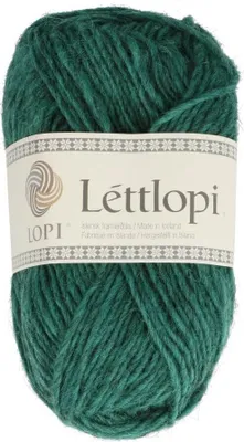Produktbild von Lopi Lettlopi Islandwolle 50g Farbe 9423