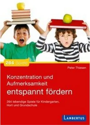 Immagine prodotto di Konzentration und Aufmerksamkeit entspannt fördern