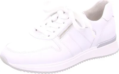Produktbild von Gabor Freizeit Schnürer für Damen in weiß weiß 232-10-00743
