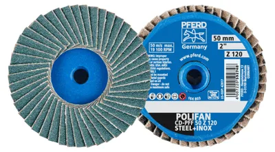 Produktbild von PFERD 42719512, 120 g, 10 Stück(e)