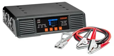 Image de Chargeur de batterie BATTERYcharge PRO Battery Charger 100A Osram