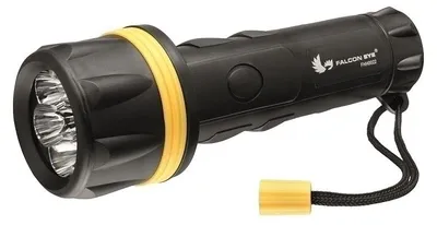 Zdjęcie produktu dla Latarka Ręczna Falcon Eye Z Bateryjna 2Xd