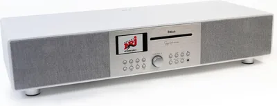 Produktbild von Block Symphonie Weiß (AB10219-01) Kompaktanlage
