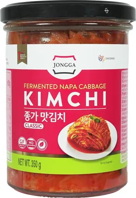 Produktbild von Jongga Mat Kimchi 350g