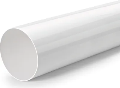 Immagine prodotto di NABER R-1000 Sistema 150 condotti circolari / Lunghezza: 1 m / Bianco / 150 condotti circolari (4052102)