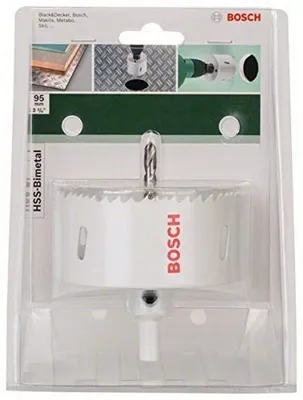 Obrázok produktu pre Bosch 2 609 255 619, Potrubie, 9,5 cm