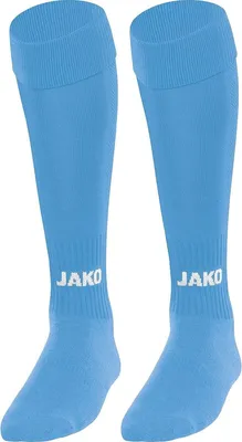 Image de Jako Glasgow 2.0 Chaussettes De Football - Bleu Ciel  | Taille: 27-30