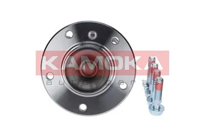 Produktbild von KAMOKA Radlagersatz Vorne für BMW 3 Touring (E91) Schrägkugellager 147,0mm 5500133