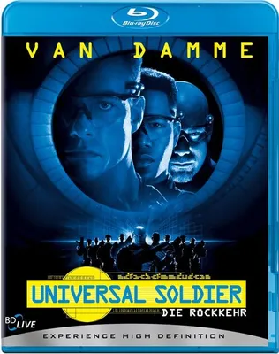 Produktbild von Universal Soldier: Die Rückkehr