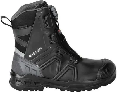 Produktbild von MASCOT Sicherheitsstiefel Schwarz S7S Schwarz 49