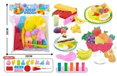 Zdjęcie produktu dla Zestaw ciastoliny - Merkpol