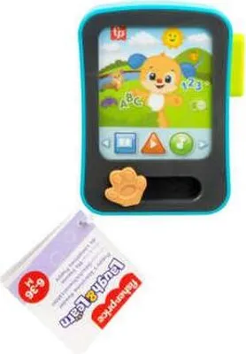 Obrázek produktu pro Fisher-Price Laugh & Learn JFK28, 0,5 rok/roky, Zvuky, Nutné baterie, LR44, Plast, Vícebarevný