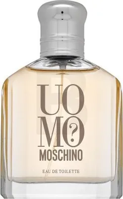 Zdjęcie produktu dla Moschino Uomo woda toaletowa dla mężczyzn 75 ml