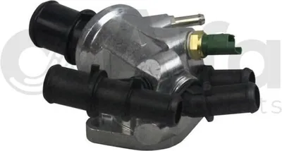 Produktbild von Alfa e-Parts Thermostat Kühlmittel 88°C für ALFA ROMEO 147 (937) für FIAT BRAVO II (198) Doblo Cargo (223) Doblo Kombi (119, 223)