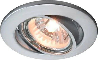 Immagine prodotto di Light Impressions Deko-Light apparecchio da incasso a soffitto 220-240V AC/50-60Hz GU10 1x max. 35,00 W grigio RAL 9006 110035