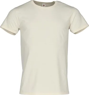 Produktbild von Fruit of the Loom Iconic 150 T-Shirt Farbe: natur Größe: XL