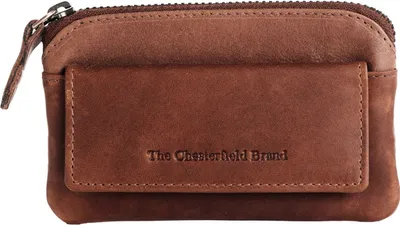 Immagine prodotto di The Chesterfield Brand Pelle caso chiave Oliver Keycase Brown marrone