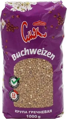 Produktbild von Cmak Buchweizen gedämpft 1kg