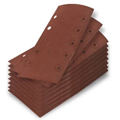 Produktbild von Schleifblätter für Schwingschleifer K180 10tlg.