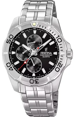Produktbild von Festina F20445/3, Wasserfest, Quarz