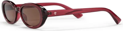 Produktbild von CHPO Sonnenbrille Alice, Größe:ONESIZE, Farben:burgundy / brown