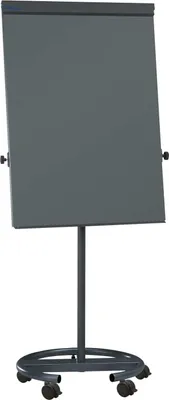 Produktbild von MAUL Flipchart MAULoffice 64 x 77 x 196.5 cm mobil höhenverstellbar anthrazit