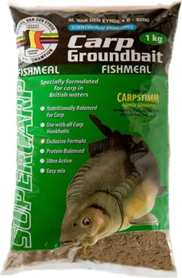 Zdjęcie produktu dla MVDE Carp Groundbait Fishmeal 1 Kg