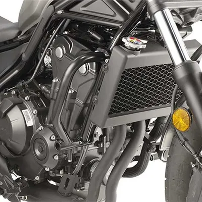 Produktbild von Sturzbügel GiVi schwarz für Honda CMX500 Rebel
