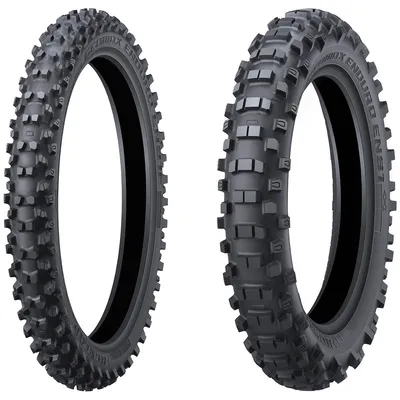Produktbild von Offroad Vorderreifen Dunlop Geomax EN91 90/90-21 FIM 54R TT Enduro