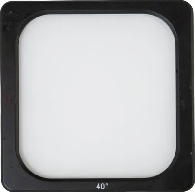 Image de EUROLITE Diffusorscheibe 40° für AKKU IP UP-4 Entry (41700586)