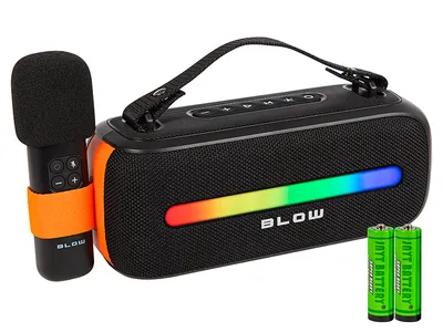 Obrázek produktu pro Reproduktor BLOW Bluetooth SOUNDBOX