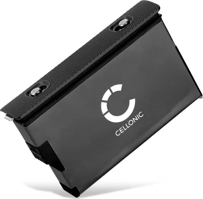 Produktbild von CELLONIC 1x Akku für Kamera Kompatibel mit Insta360 One X5, CINSBAHA - (2550mAh, 3.89V)