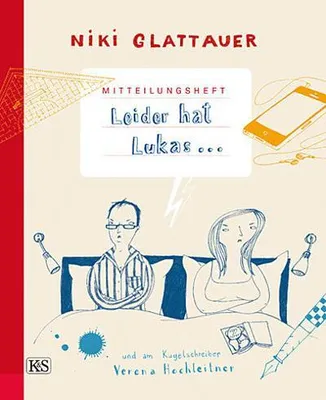 Produktbild von Mitteilungsheft: Leider hat Lukas