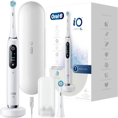 Produktbild von Oral-B iO Series 9N White Alabaster JAS22