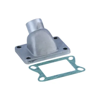 Productafbeelding van Inlaatstomp 20/26 mm voor Bing-carburateur, geschikt voor Zündapp CS KS 50