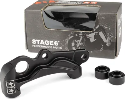 Immagine prodotto di Adattatore pinza freno Stage6 R/T MK2 per Vespa Primavera 50/150