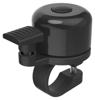 Image de Sonnette vélo "AirBell Pro", av. localis. pr Apple "Localiser", Ø2,2cm