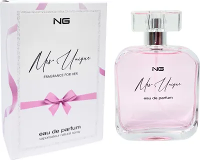 Image de NG PERFUMES NG Mrs. Unique 100 ml