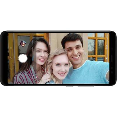Produktbild von Xiaomi redmi note 5 LTE 64GB 4GB RAM schwarz