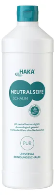 Produktbild von Neutralseife Schaum 1 Liter Nachfüller