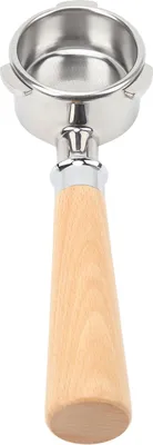 Zdjęcie produktu dla Bezdenny filtr ręczny ze stali nierdzewnej do ekspresu do kawy Breville serii 8 54 mm A2 Buk