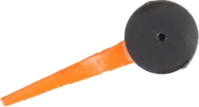 Produktbild von Tachonadel schwarz/orange für Kreidler Zündapp Mofa Moped Mokick - Citomerx