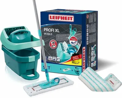 Produktbild von Leifheit Profi XL Mob. stierací lis + md VS (055099)