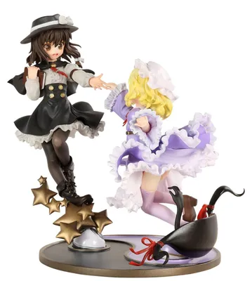 Immagine prodotto di Statua Touhou Project Hifuu Club Renko Usami & Maribel Hearn 13 cm