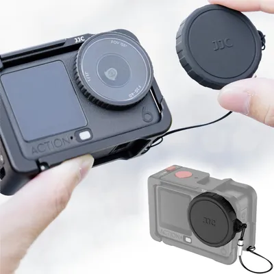 Immagine prodotto di Copertura in silicone per obiettivi, accessorio per protezioni obiettivi