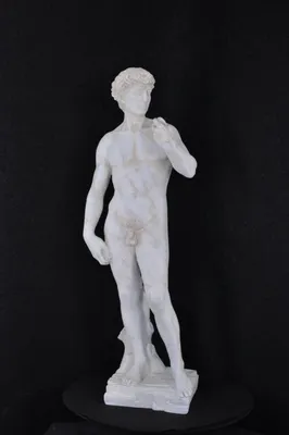 Produktbild von Antik Stil Figur Skulptur Statue Statuen Skulpturen Figuren Renaissance 115cm