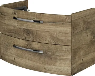 Obrázek produktu pro Koupelnová skříňka pod umyvadlo Jungborn VENTITRE dub ribbeck 80 x 49,2 x 43 cm