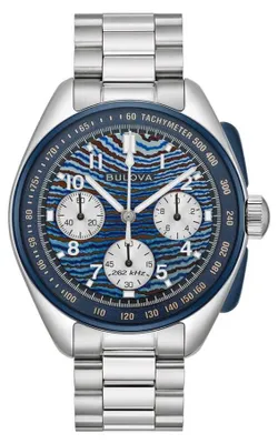Produktbild von Herrenuhr Bulova 98A329